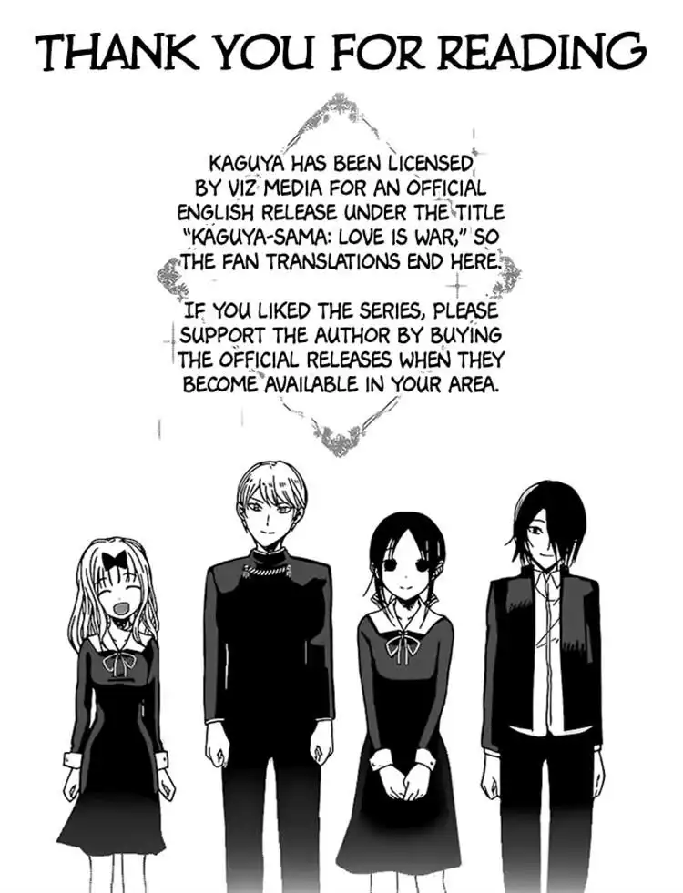 Kaguya-sama wa Kokurasetai - Tensai-tachi no Renai Zunousen Chapter 72 20